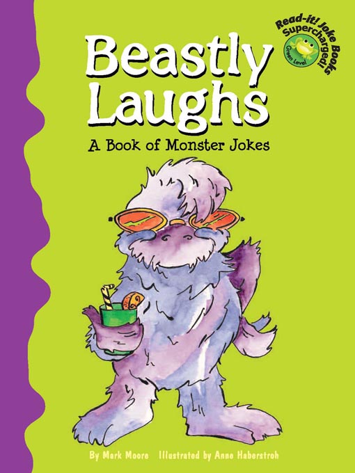 Title details for Beastly Laughs by Mark Moore - Available